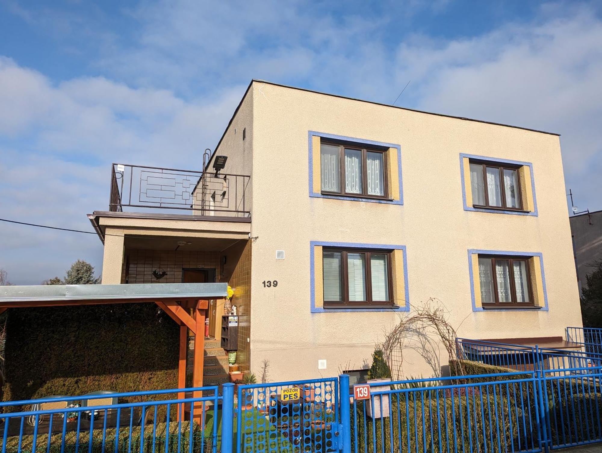Vila Imagina Ratboř Exterior foto