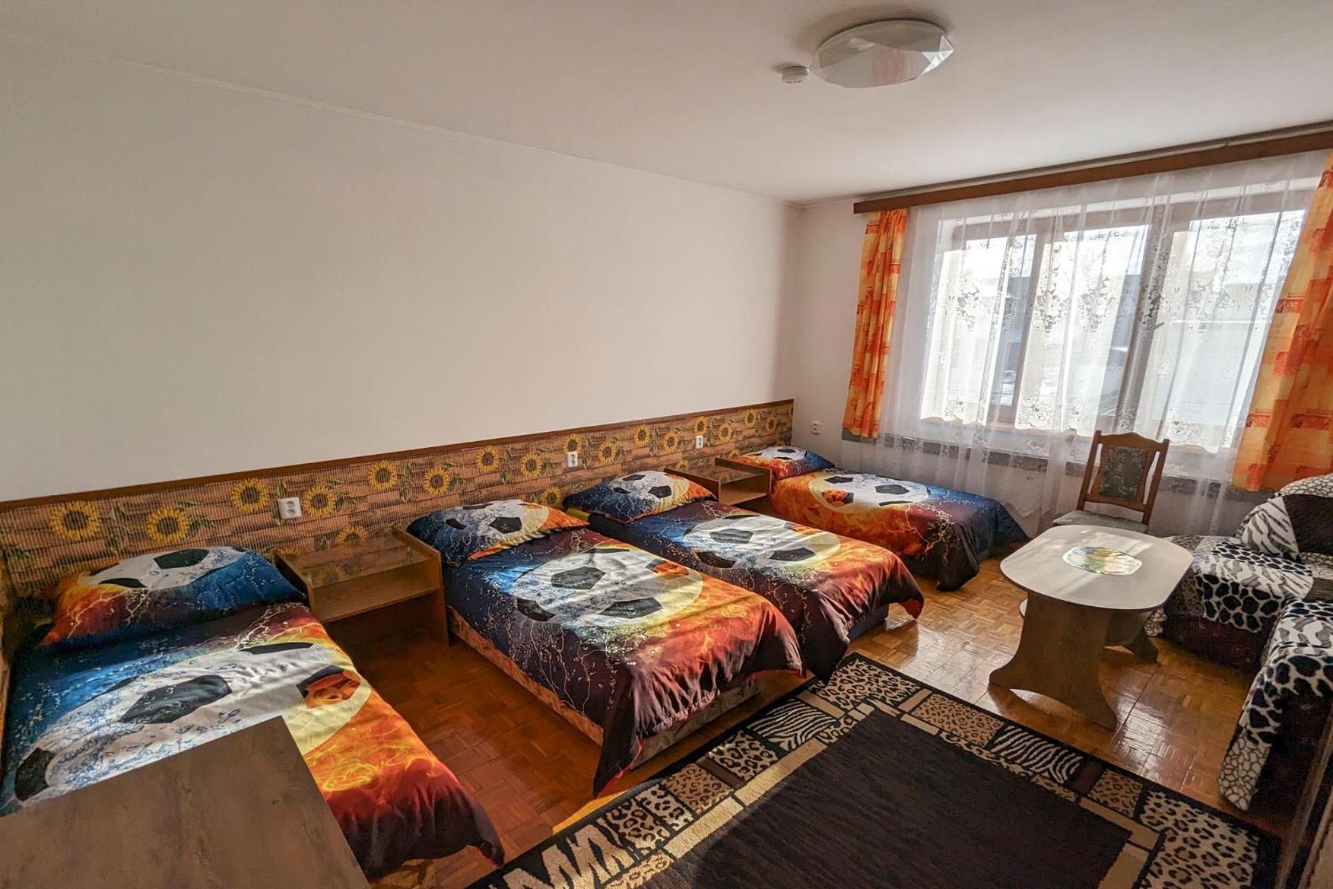 Vila Imagina Ratboř Exterior foto
