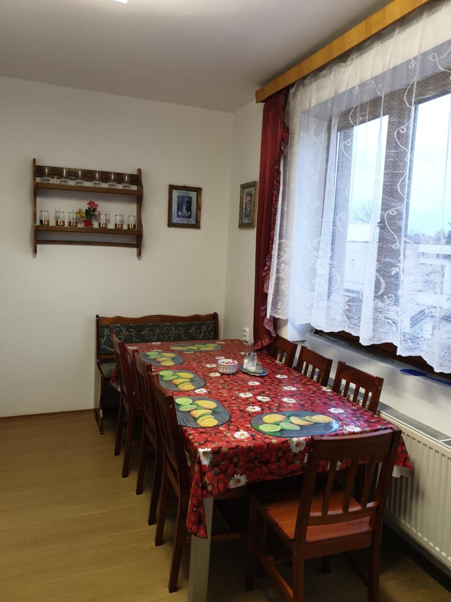 Vila Imagina Ratboř Exterior foto