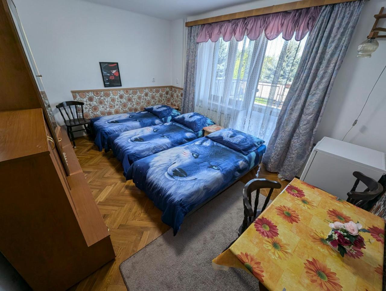 Vila Imagina Ratboř Exterior foto