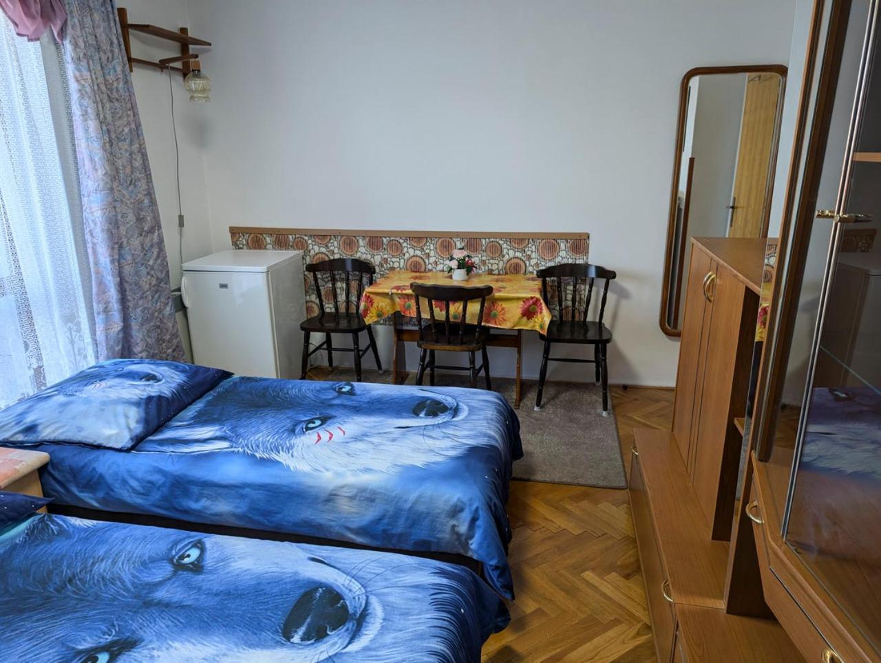 Vila Imagina Ratboř Exterior foto