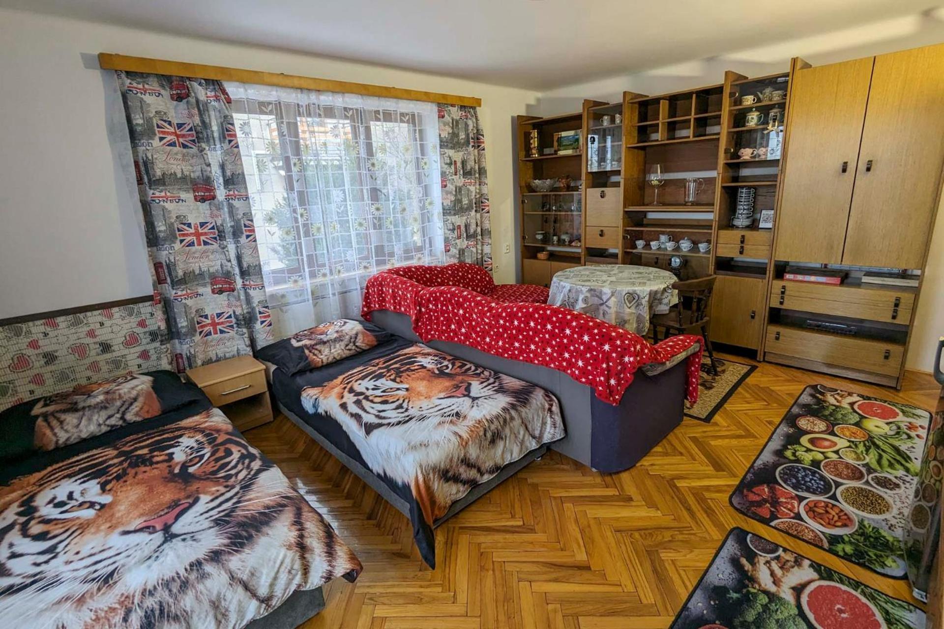 Vila Imagina Ratboř Exterior foto